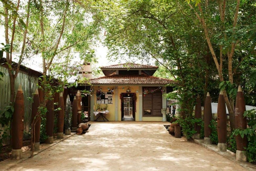 Cambodia Landmine Museum, Cambodia